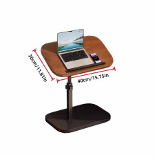 Adjustable Height Laptop Stand Table top Table | 360° Rotation Compact Multifunctional Desk Gaming Chair & Table